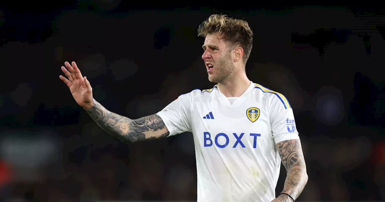 'Excellent' Joe Rodon flourishing at Leeds United amid unseen quality