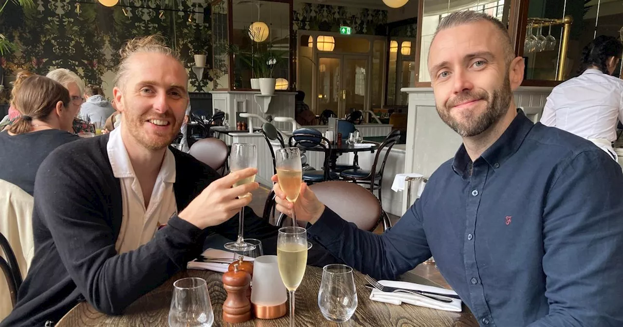 I sipped unlimited Champagne at Leeds lavish bottomless brunch