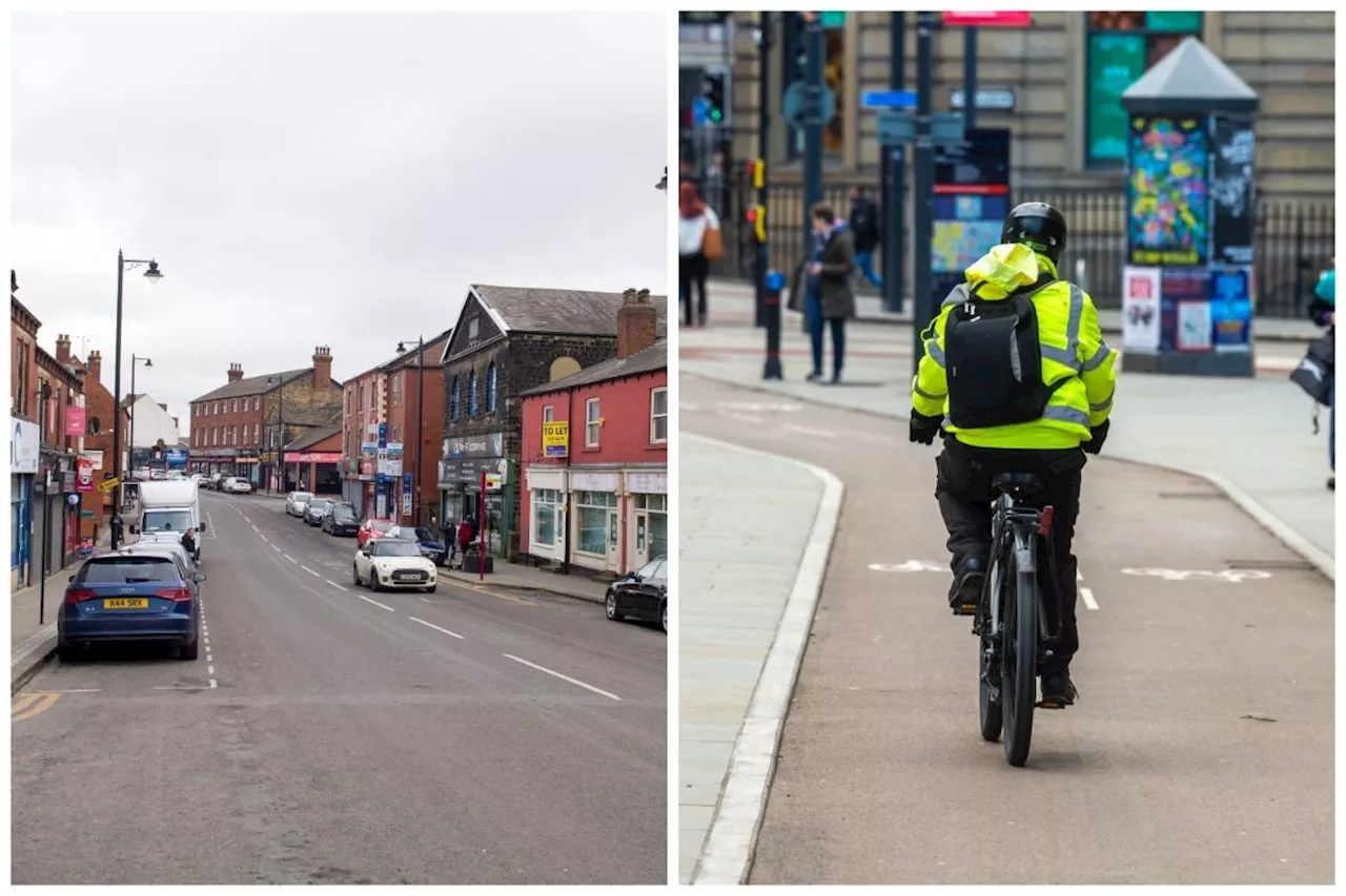 Key Leeds routes including Armley Town Street and Burley Road to be 'uplifted' with £8m funding