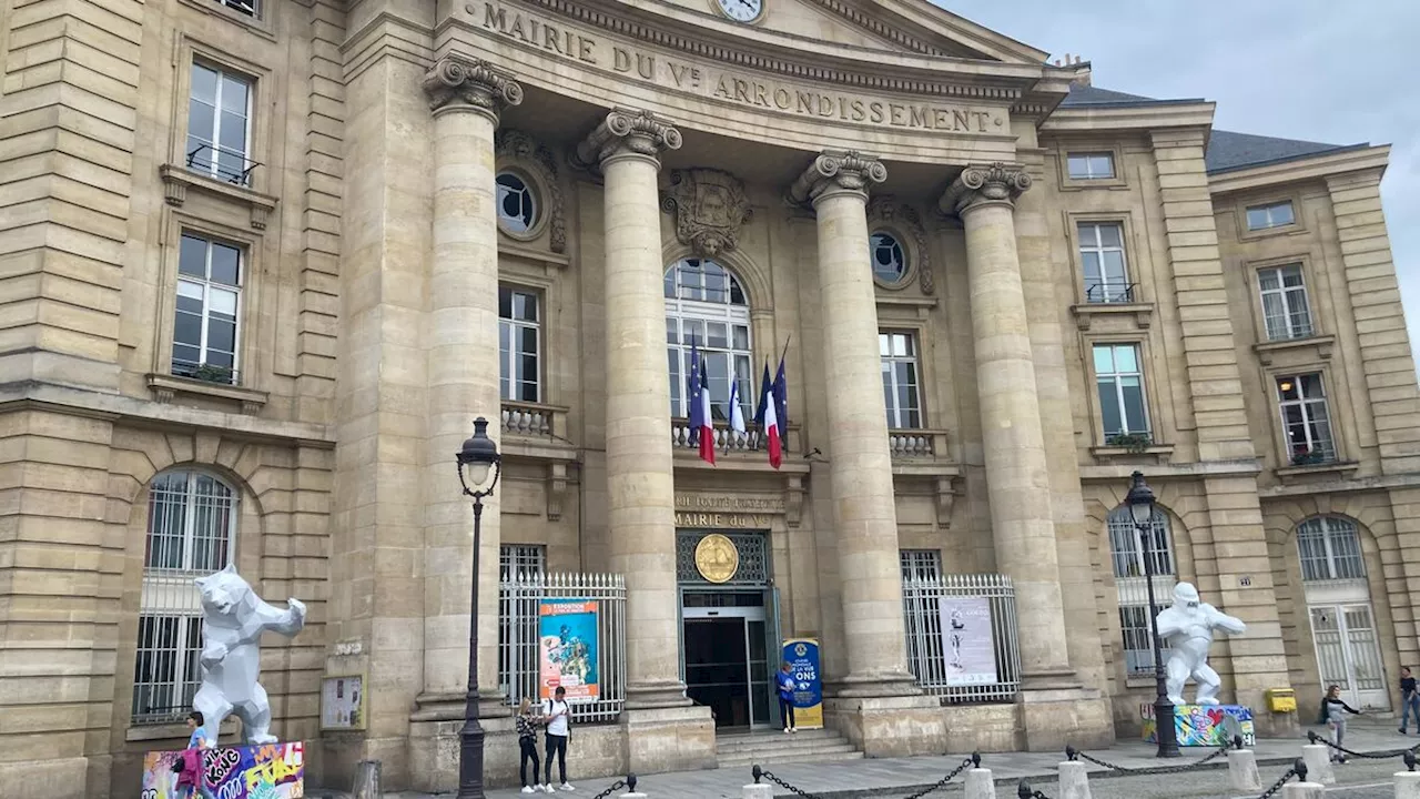 Paris : une maison pour offrir un peu de répit aux aidants à la mairie du Ve arrondissement