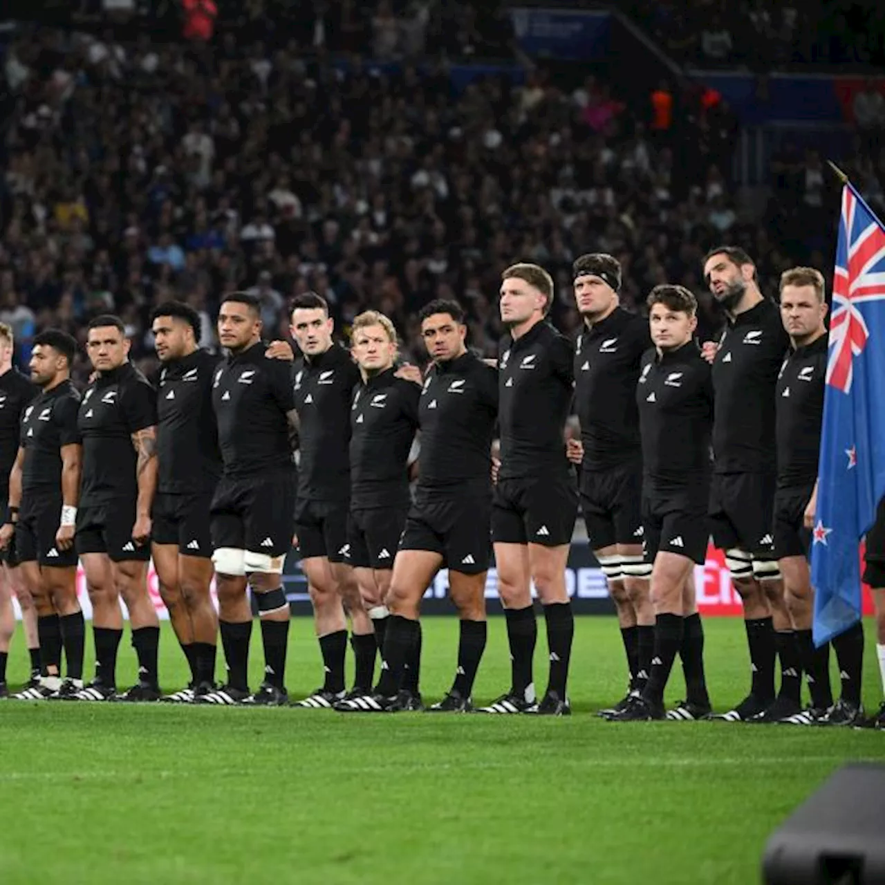 Confrontés aux Irlandais en quart du Mondial, les All Blacks ont soif de revanche