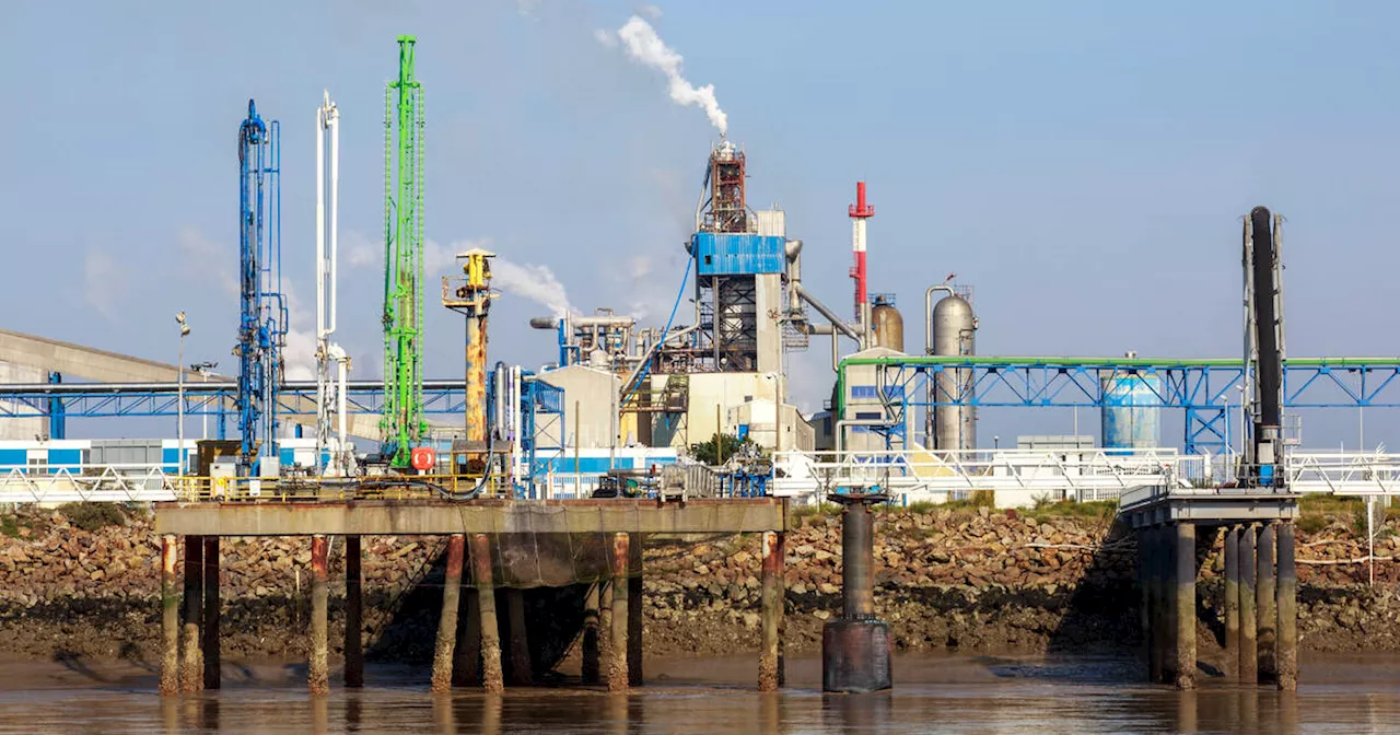 Usine polluante classée Seveso en Loire-Atlantique: «Nous dénonçons l’inaction des pouvoirs publics»