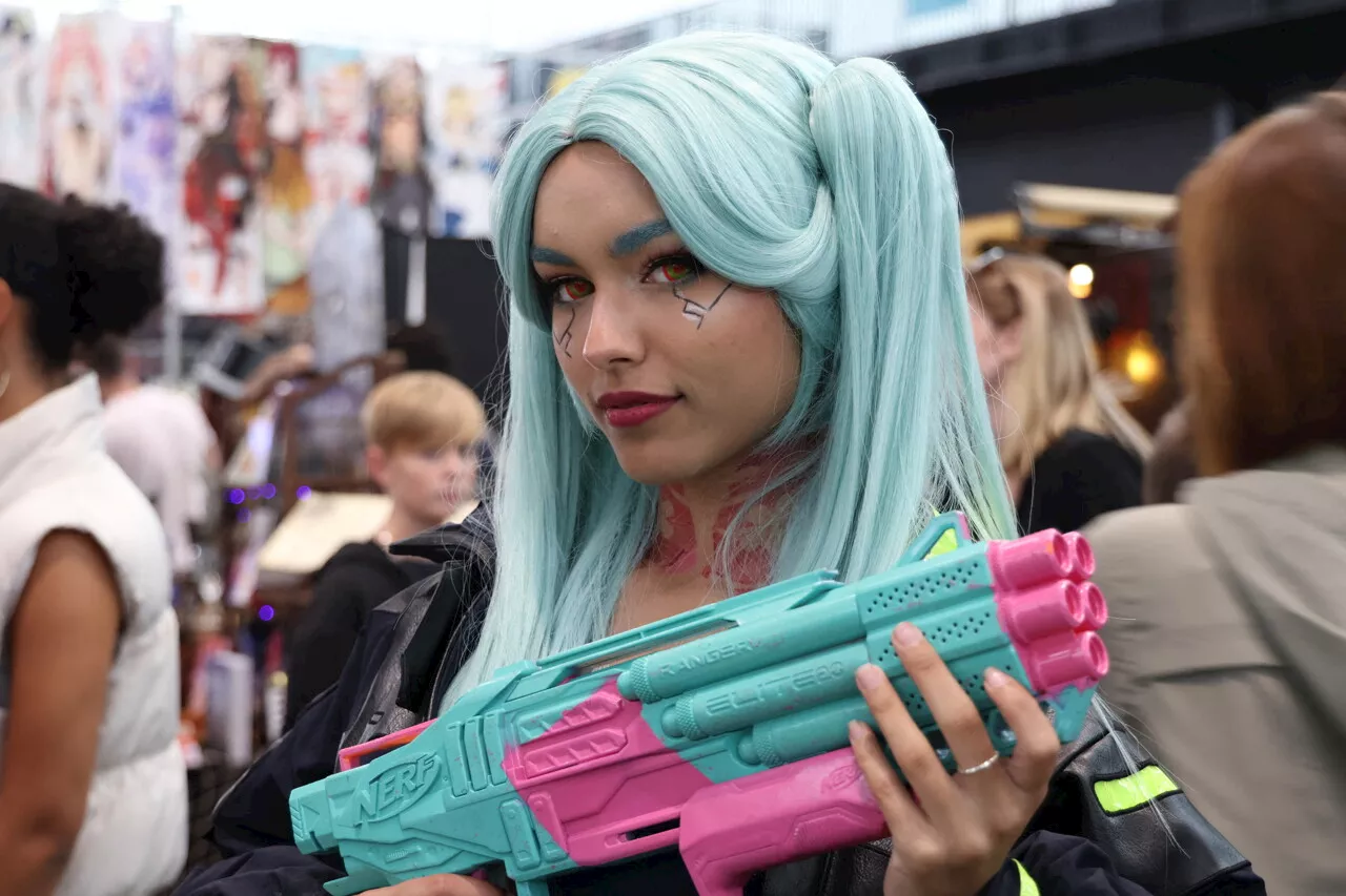 EN IMAGES. Geek Days : la folie cosplay s'empare du Parc expo de Caen