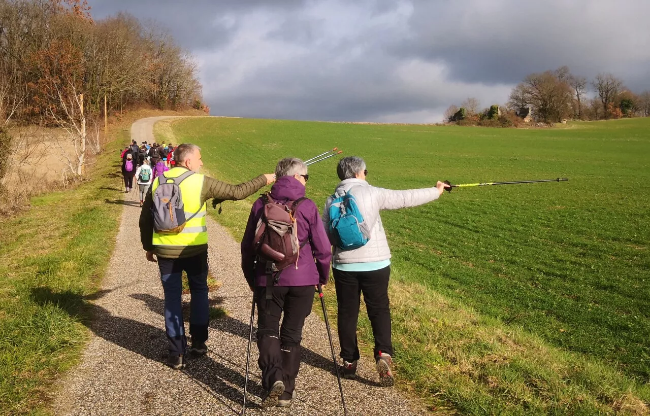 Randonnée en Lot-et-Garonne : une saison prometteuse sur les Chemins de Guyenne