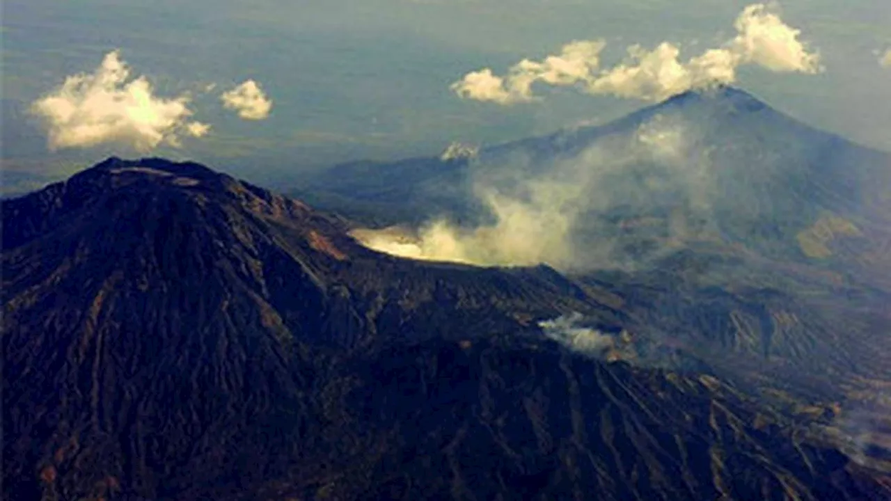 10 Hektare Lahan di Lereng Gunung Argopuro Hangus Terdampak Karhutla