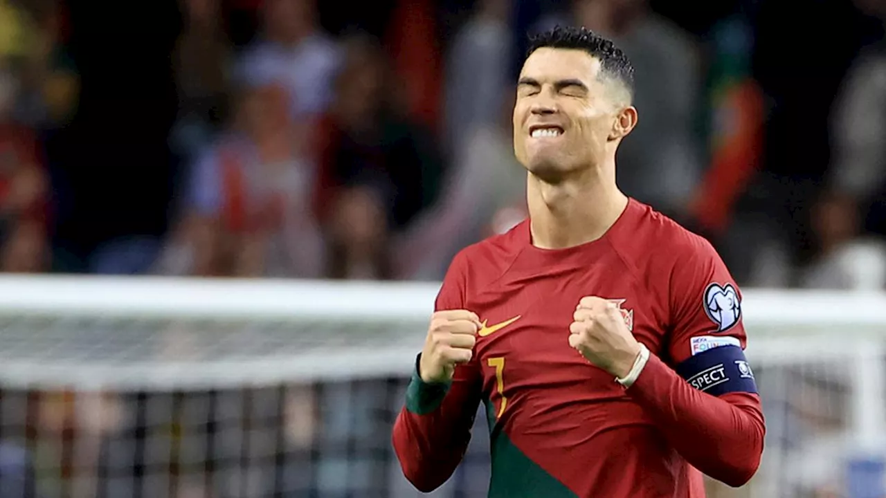 Cristiano Ronaldo Jadi Pahlawan Portugal, 3 Negara Pastikan Lolos ke Piala Eropa 2024