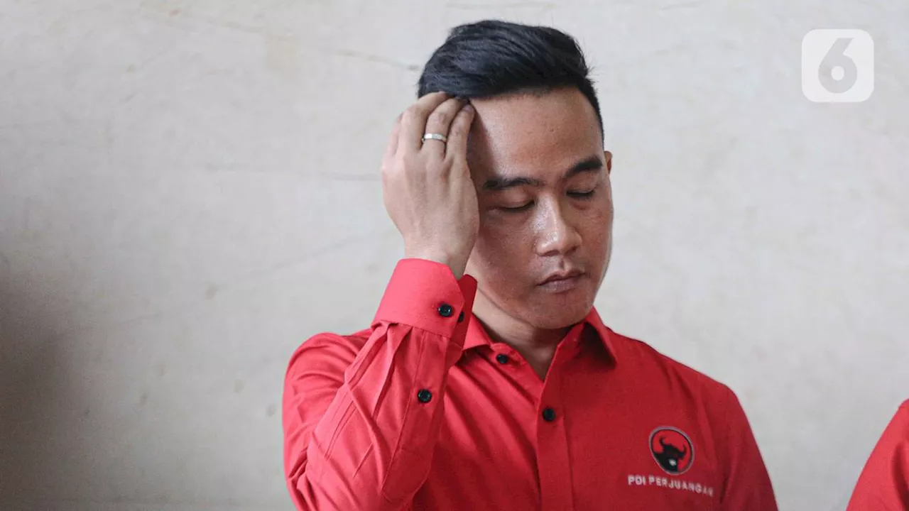 Gibran Anak Jokowi Maju Pilpres 2024, JK: Kualitas Wapres Harus Setara Presiden