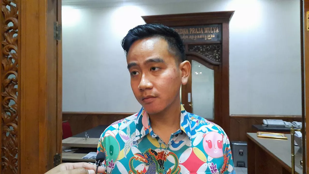 Gibran Rakabuming Raka Didukung Jadi Cawapres oleh Milenial Sumut