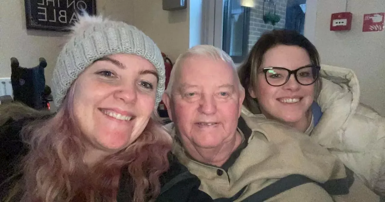 Dad died after care home falls as 'absolutely appalling' treatment is slammed