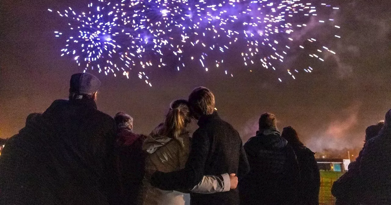 Lancashire fireworks displays set to light up Bonfire Night this November