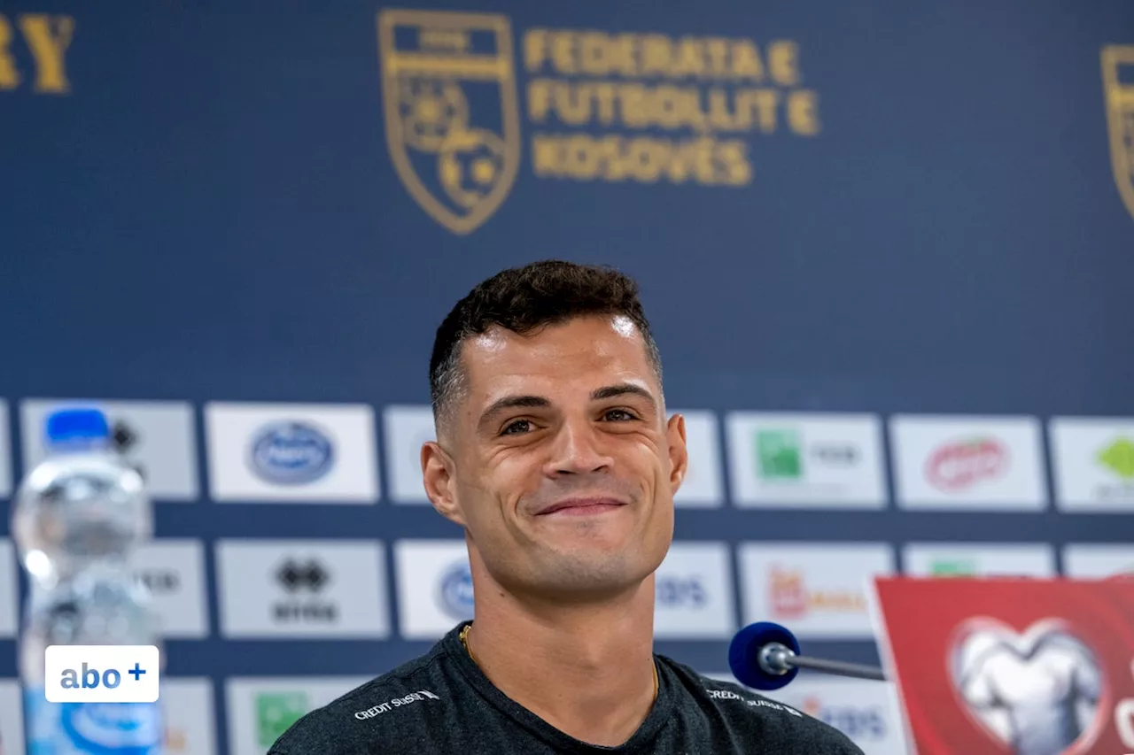 Die nächste Krönung für Granit Xhaka: Das sind die besten Episoden seiner Nati-Zeit