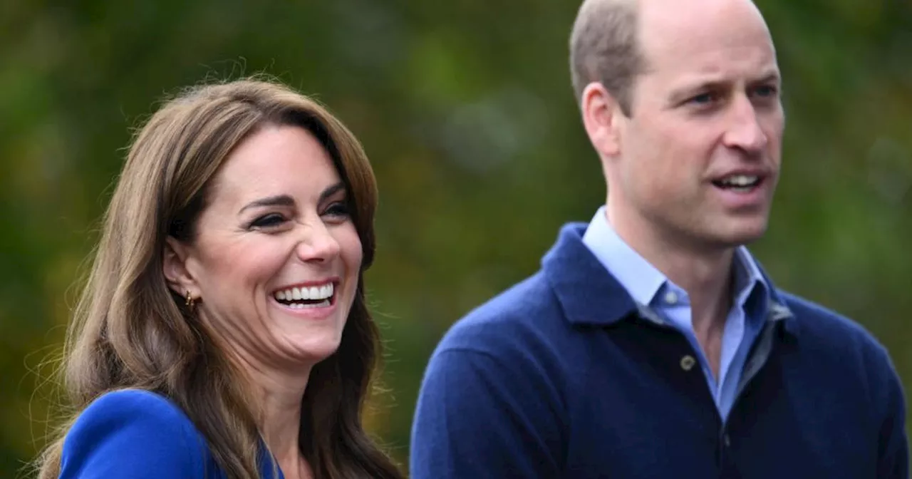 Coupe du monde de rugby : la venue surprise (et séparée) de Kate Middleton et du prince William en France