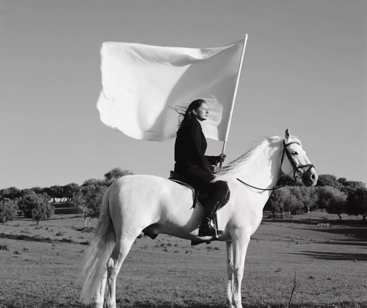 Marina Abramović : «Je viens de fêter mes 76 ans, et je me dis encore que je n’en suis qu’au début»