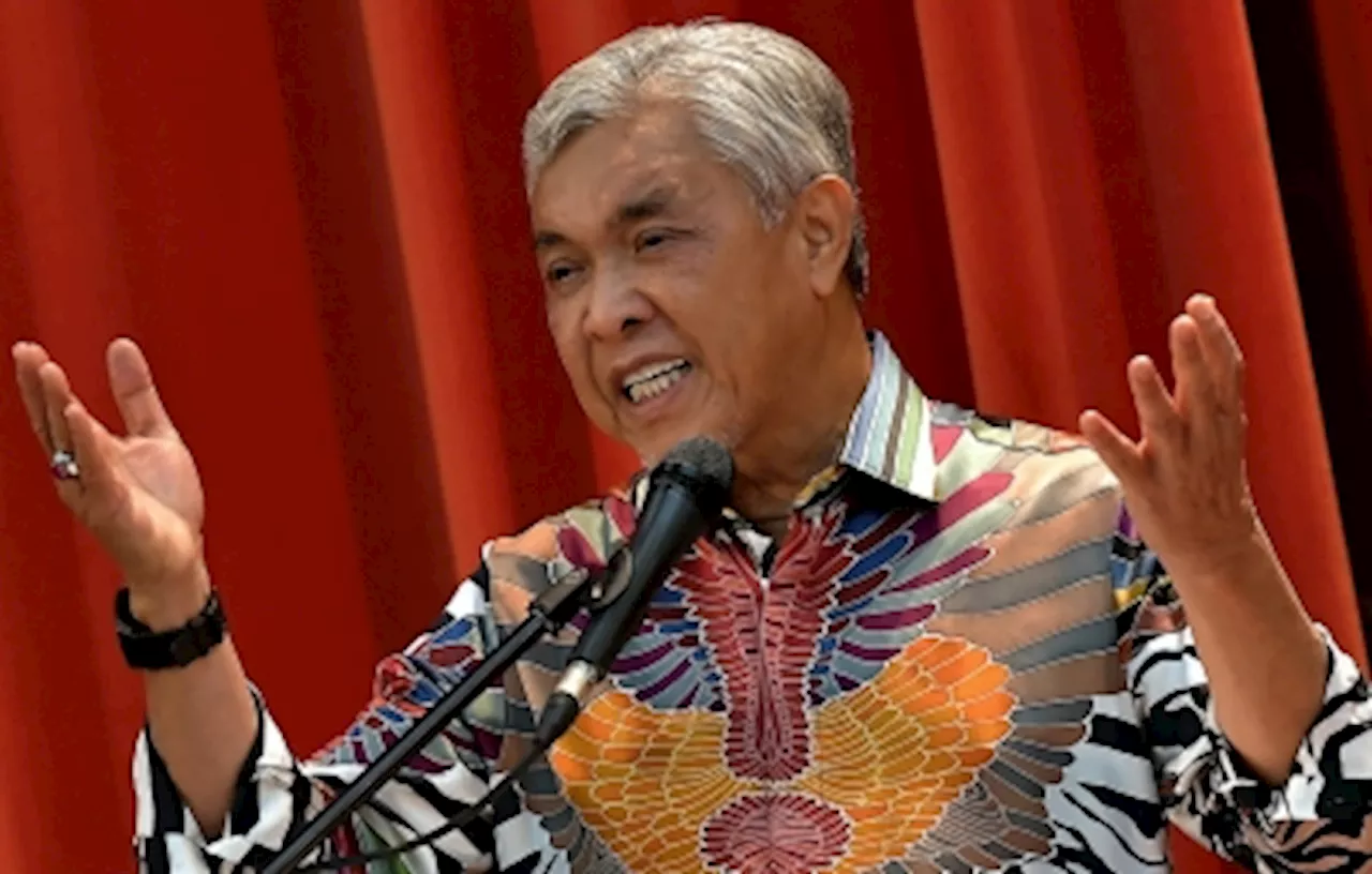 DPM Zahid: Govt hopes Kelantan will utilise RM276m allocation to build seven Sukma facilities