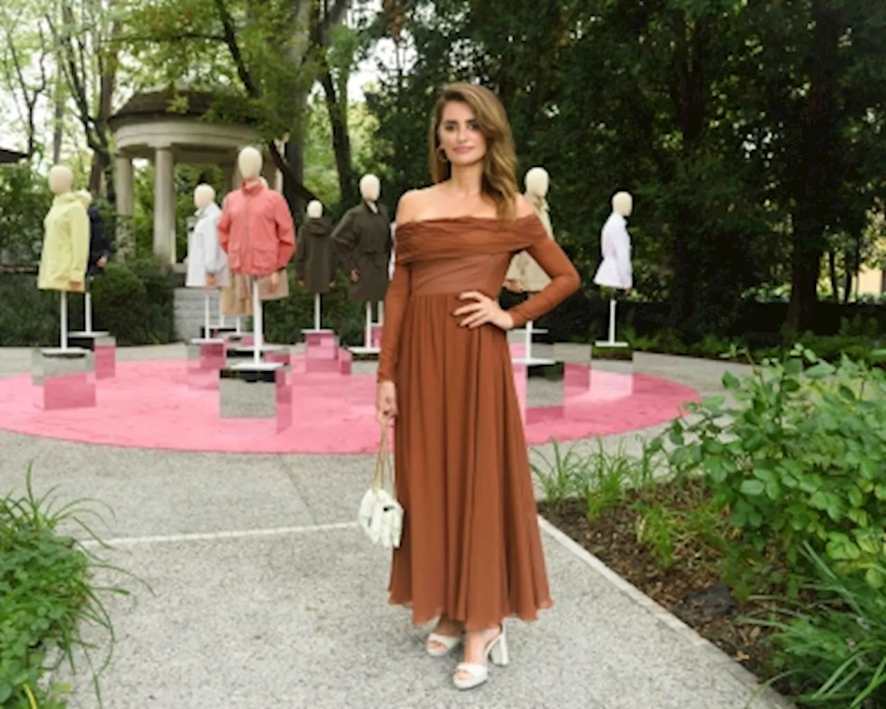 Spanish actress Penélope Cruz appointed as first ambassador of Italian footwear brand Geox