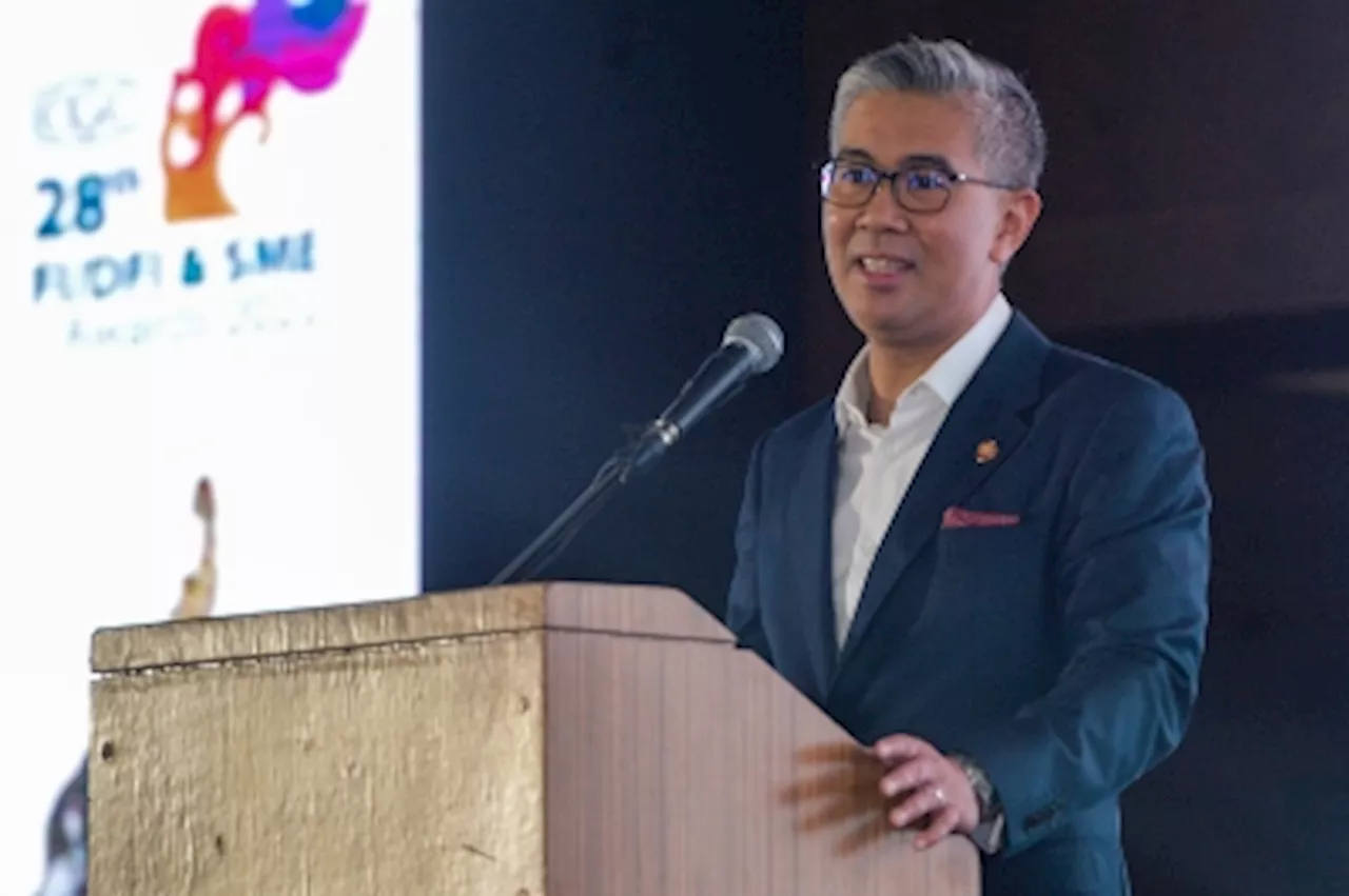 Tengku Zafrul: Transformation is vital to build resilience in Malaysia’s trade and industry sector