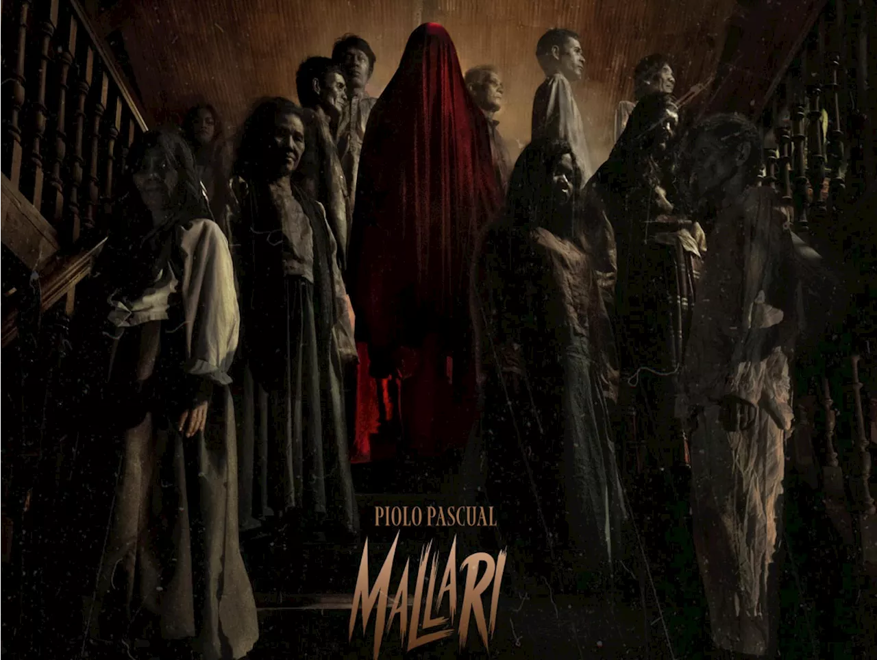 Piolo Pascual's horror film 'Mallari' drops official trailer