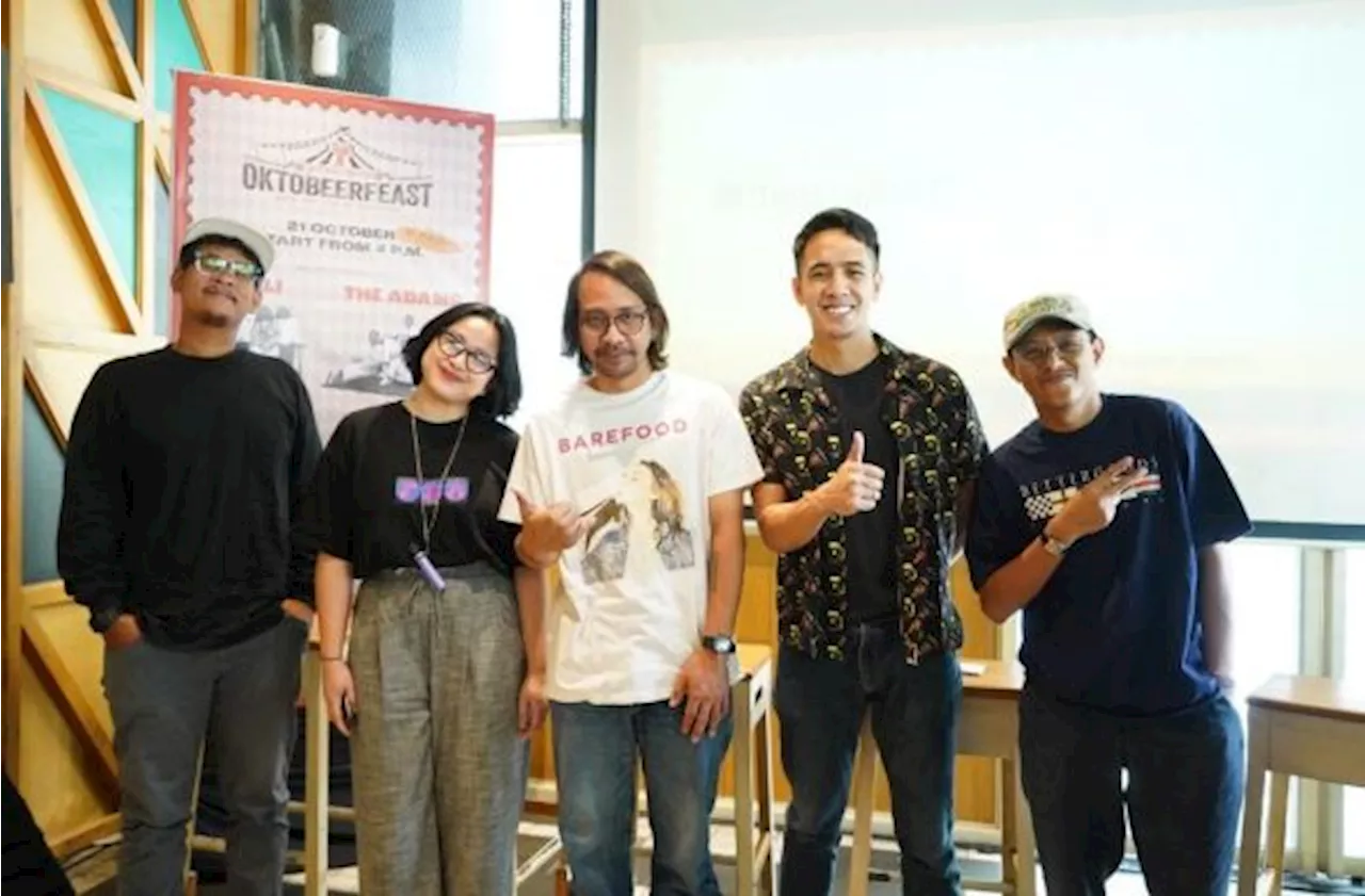 Rayakan Kemeriahan Oktobeerfeast Bersama Pizza E Birra