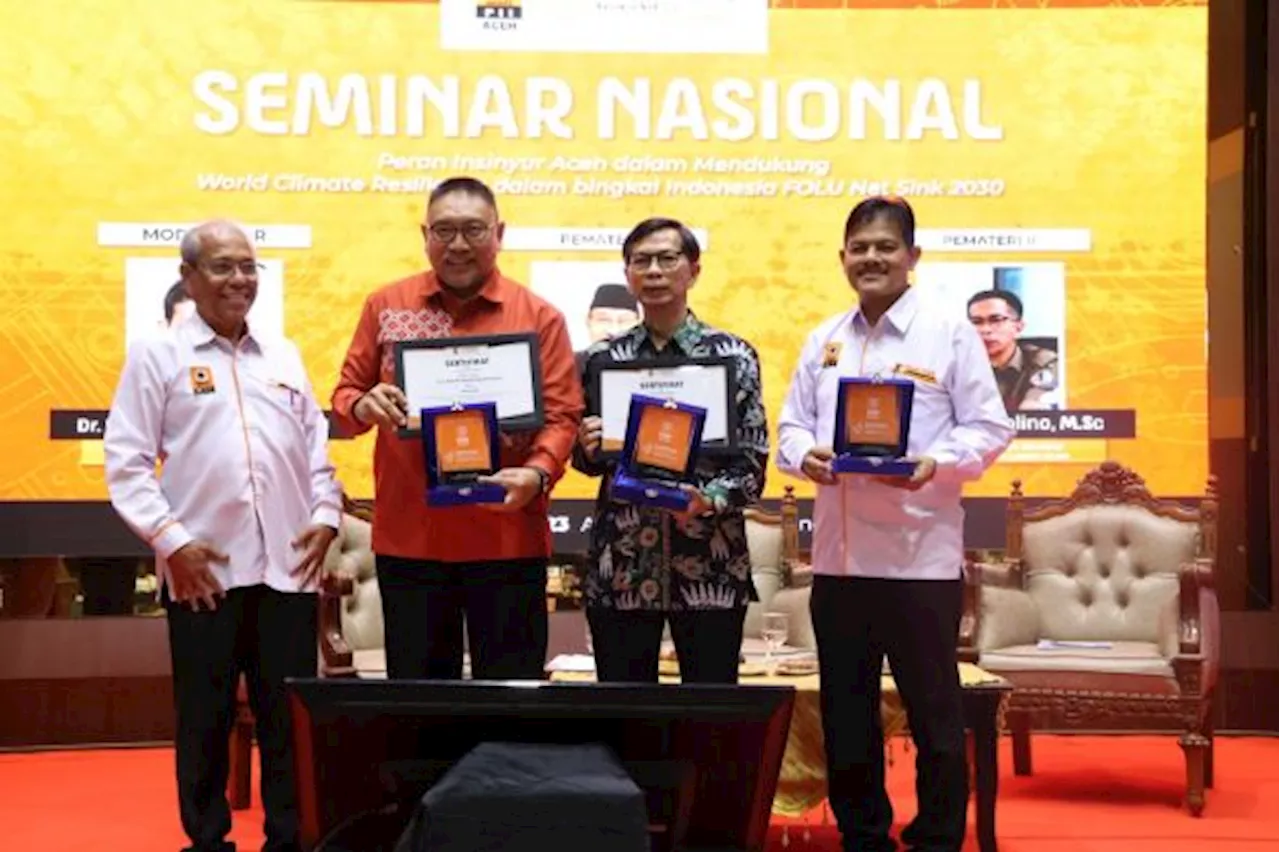 Target Indonesia’s FOLU Net Sink 2030, 140 Juta Ton CO2e