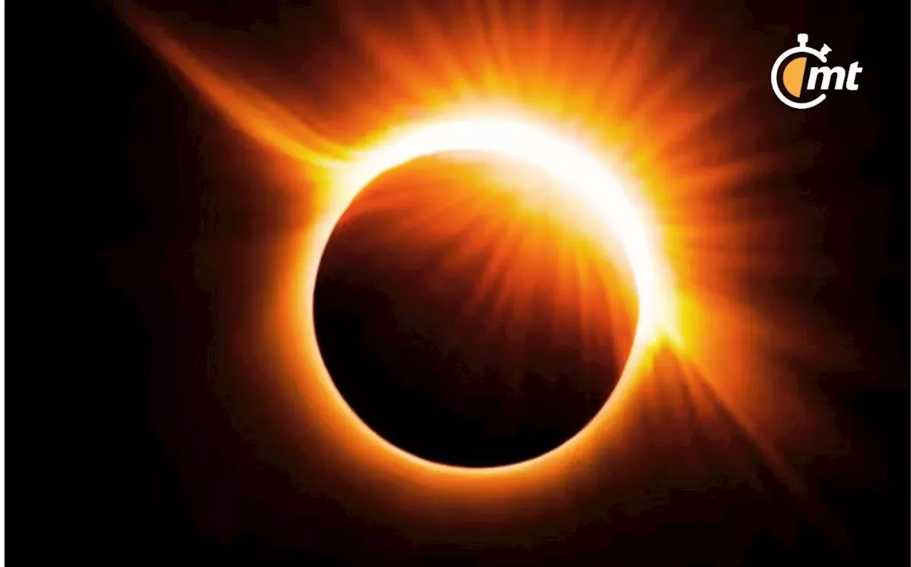 Eclipse Solar EN VIVO Sigue la transmisión EN DIRECTO del 'anillo de