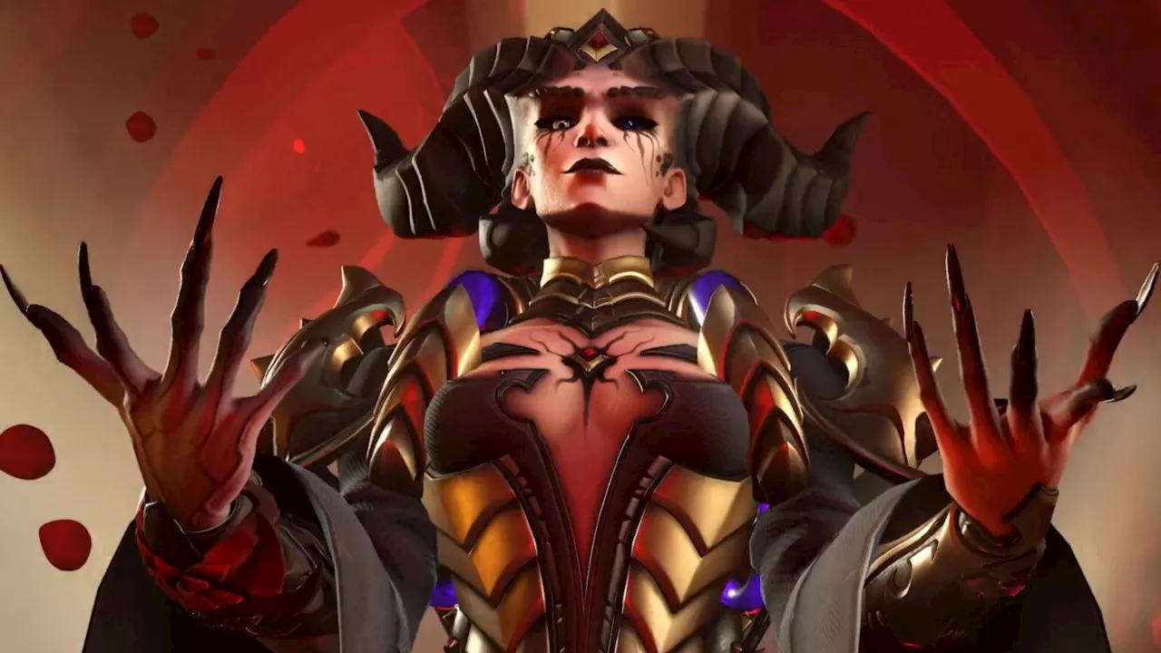 Spieler werden in Overwatch 2 beschimpft, weil sie sich „dumme und teure“ Skins zu Diablo 4 kaufen