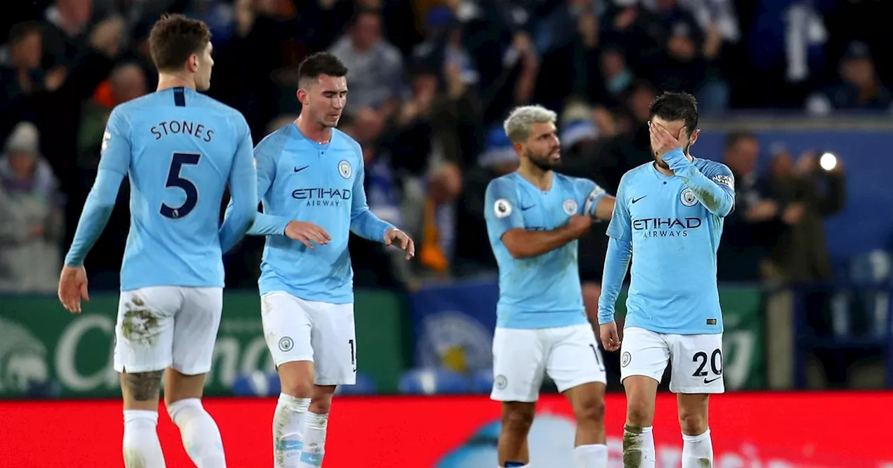 Four lessons for Man City from when they last lost two PL games