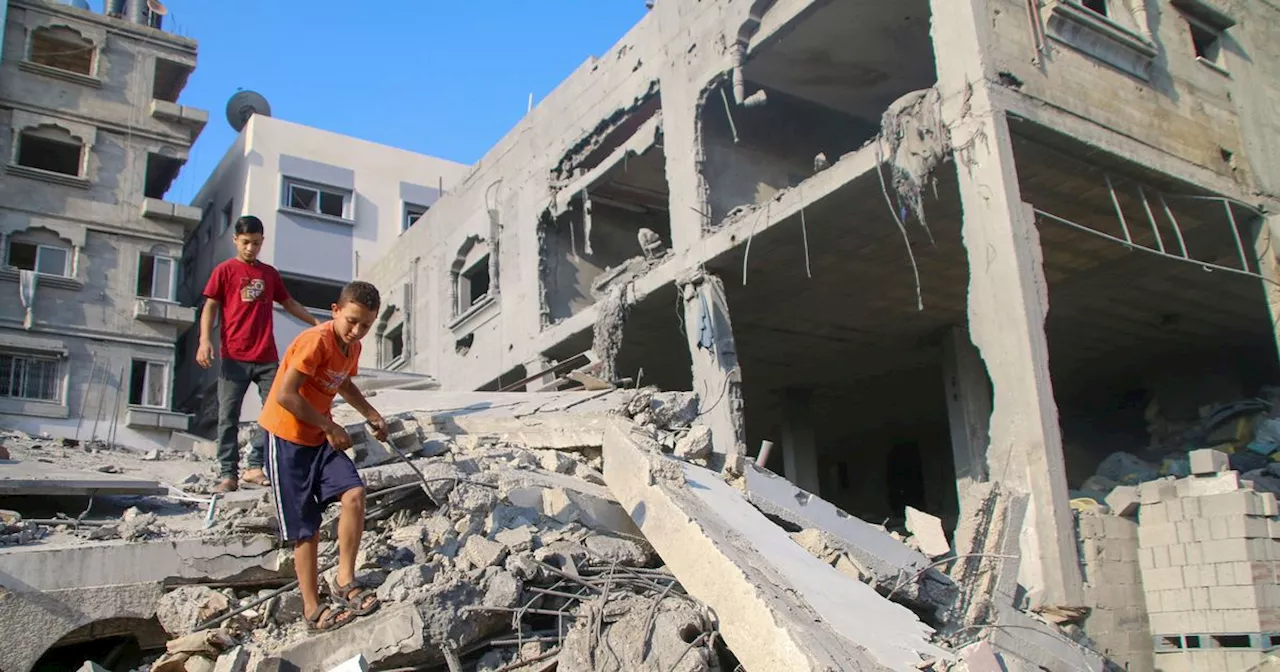 Israeli military announces it will strike Gaza City 'very soon'