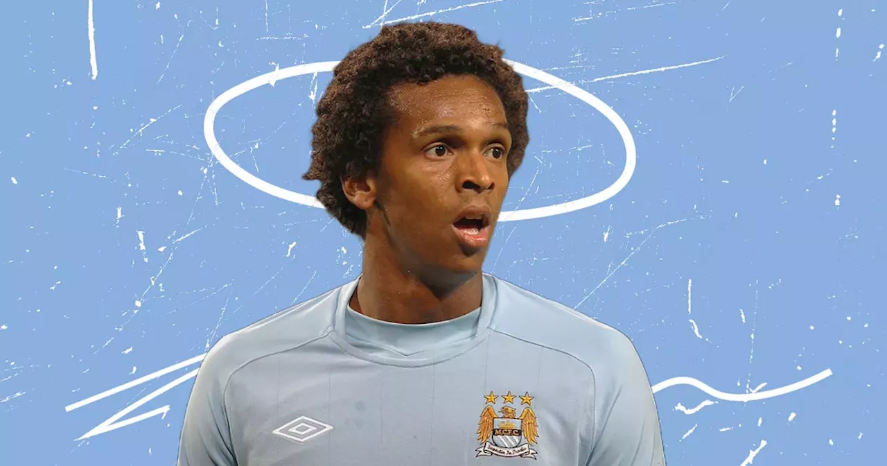 Man City record signing who scored six goals and left for free