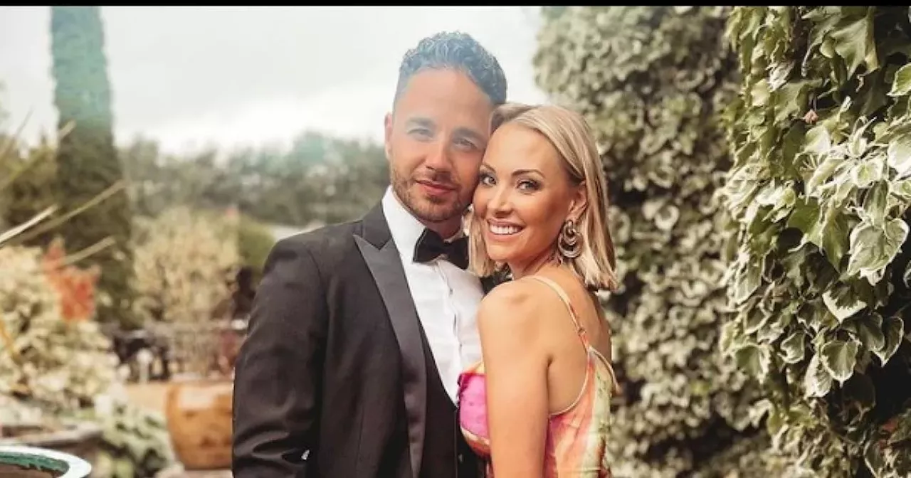 Strictly's Adam Thomas defended as he shares emotional personal text from wife