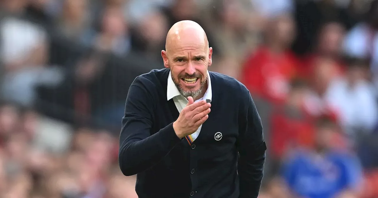 Ten Hag needs to find a way to deliver his Man United promise