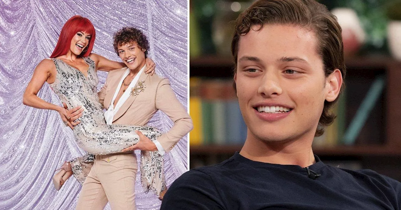 Strictly 2023: Bobby Brazier responds to calls for huge career move