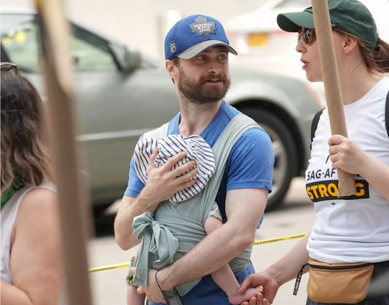 Daniel Radcliffe finds being a parent scary - and I have some bad news