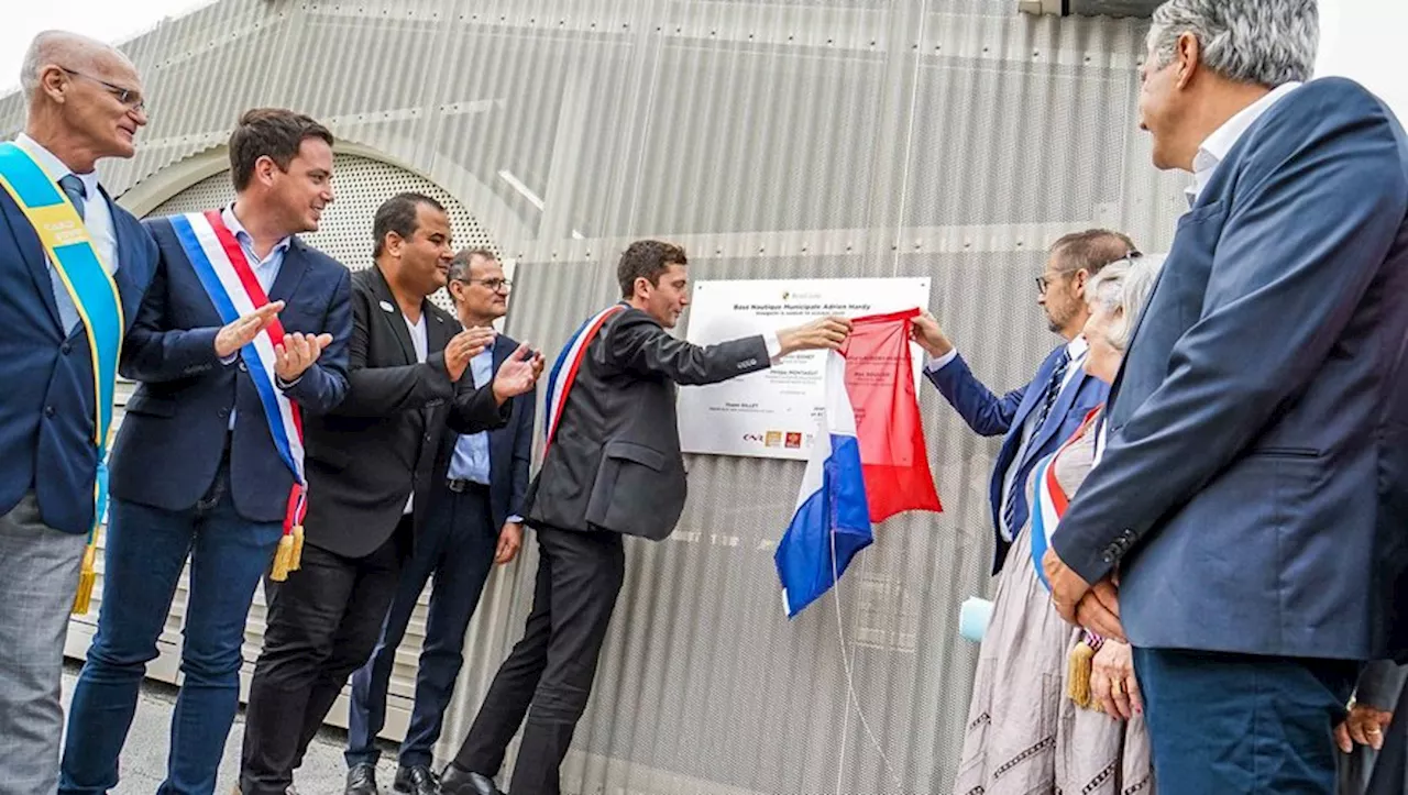 À Beaucaire, un avenir rayonnant annoncé pour la nouvelle version de la base nautique Adrien Hardy