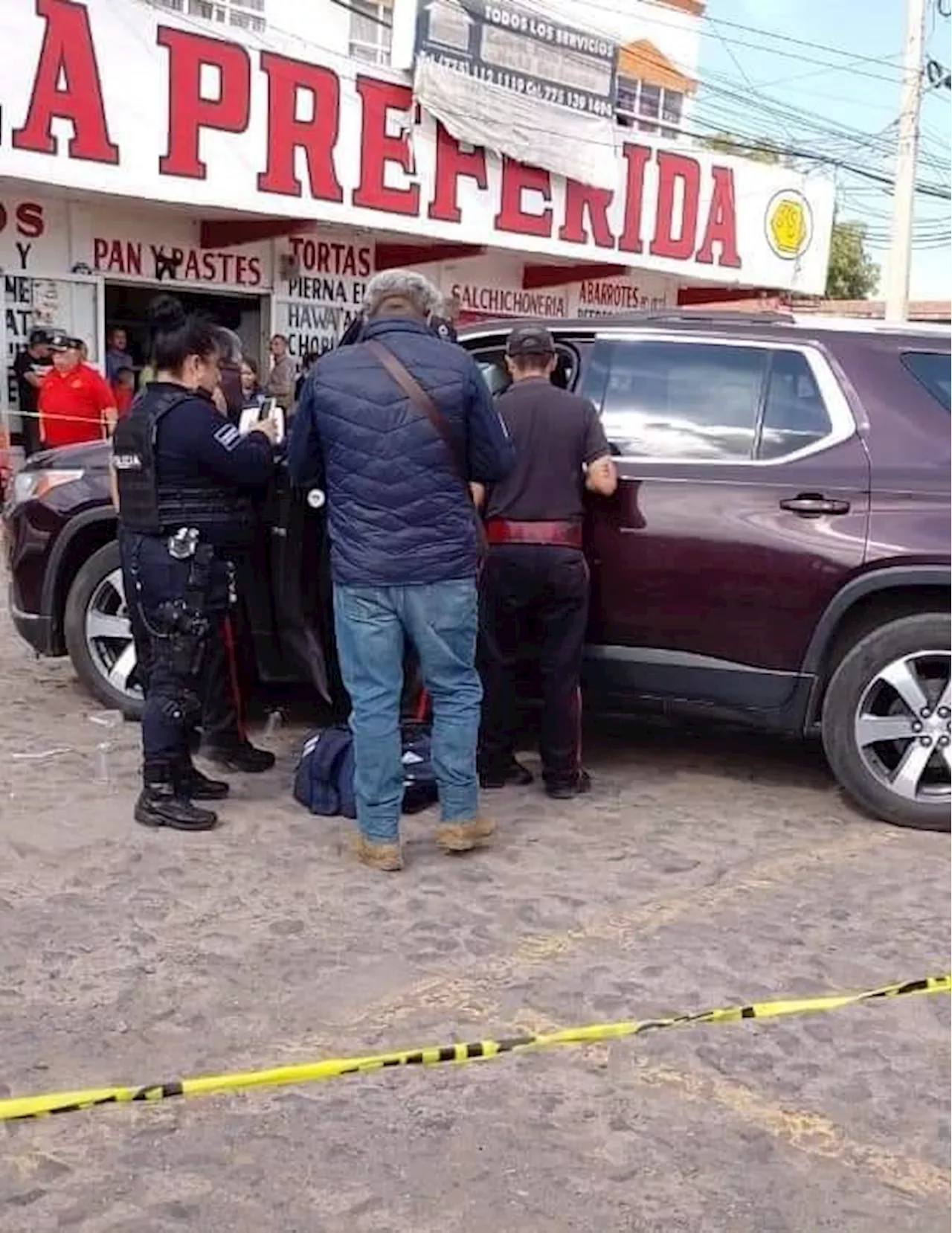 Frente a su madre, ejecutan a tiros a mujer en Tulancingo