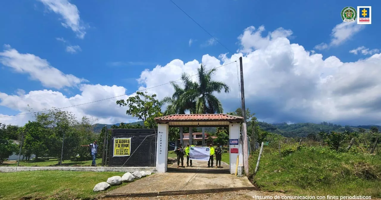 VIDEO: Capturados tres presuntos secuestradores de un funcionario de la Personería de Cali