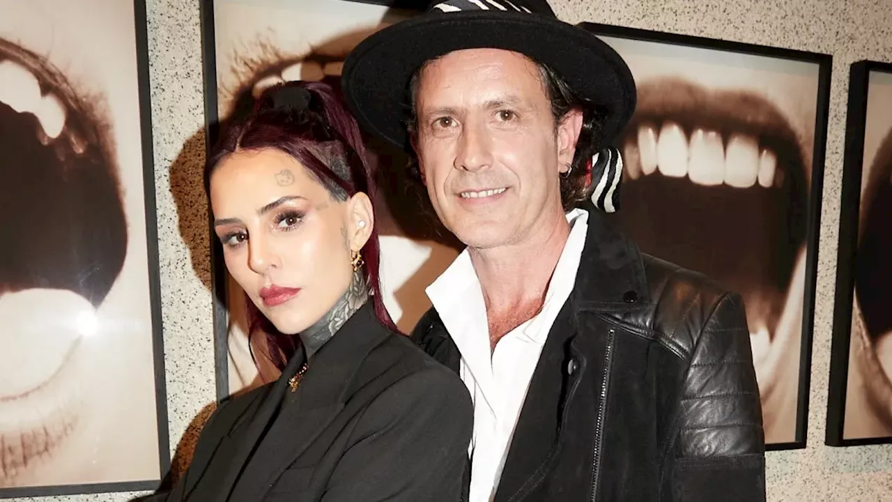 Cande Tinelli y Coti Sorokin se casan en Punta del Este