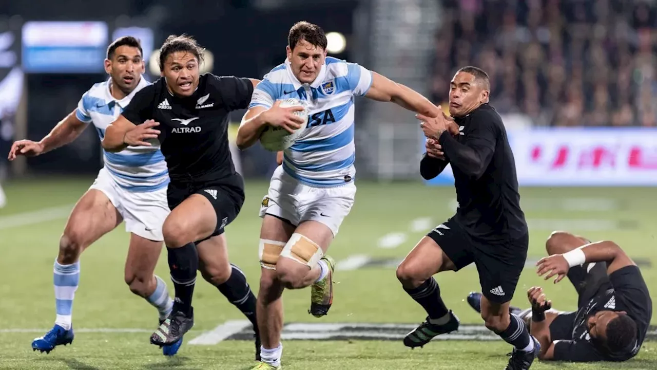 Confirmado: Los Pumas enfrentarán a los All Blacks en semifinales