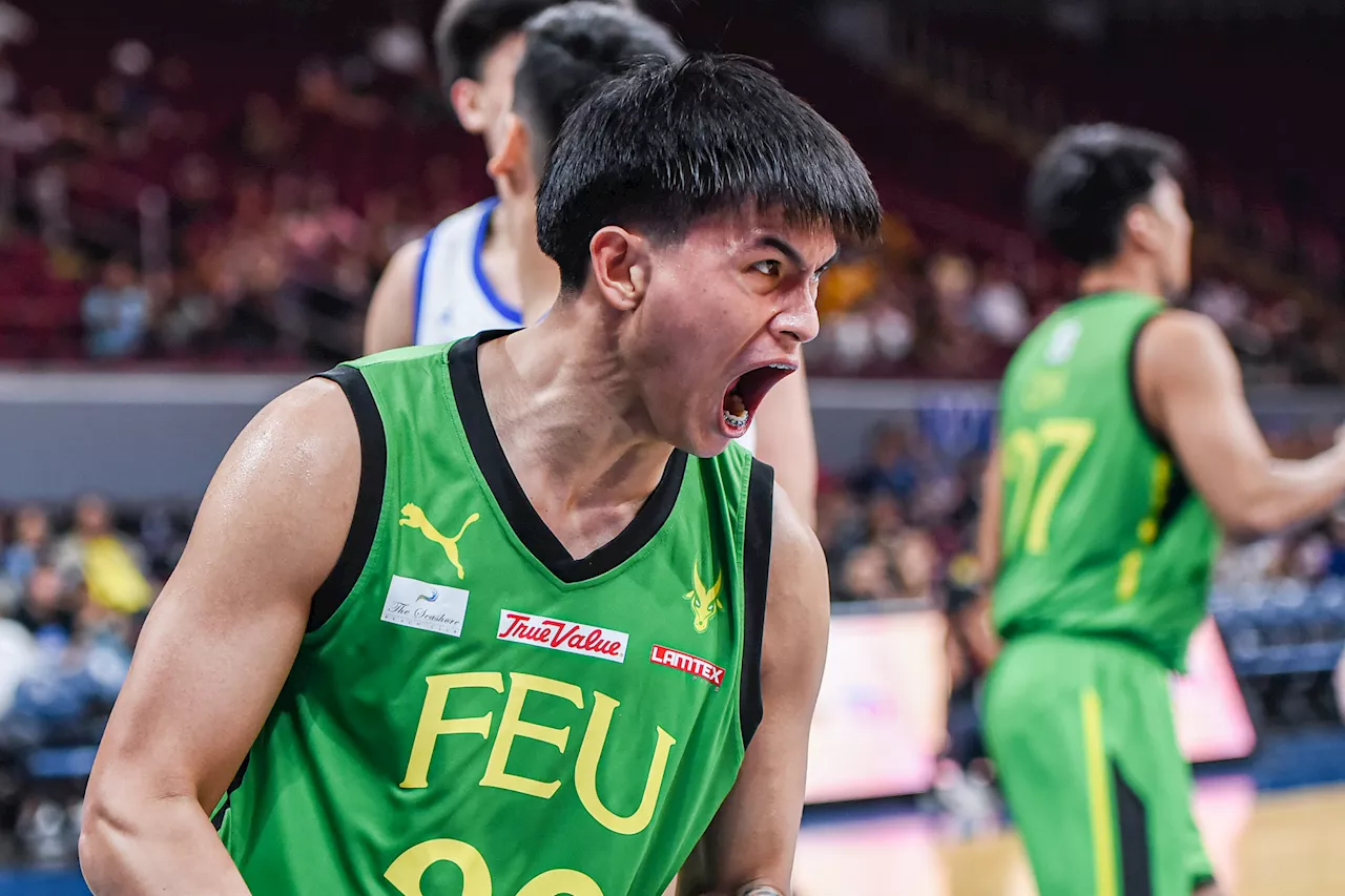 FEU stuns Ateneo with 66-61 overtime win