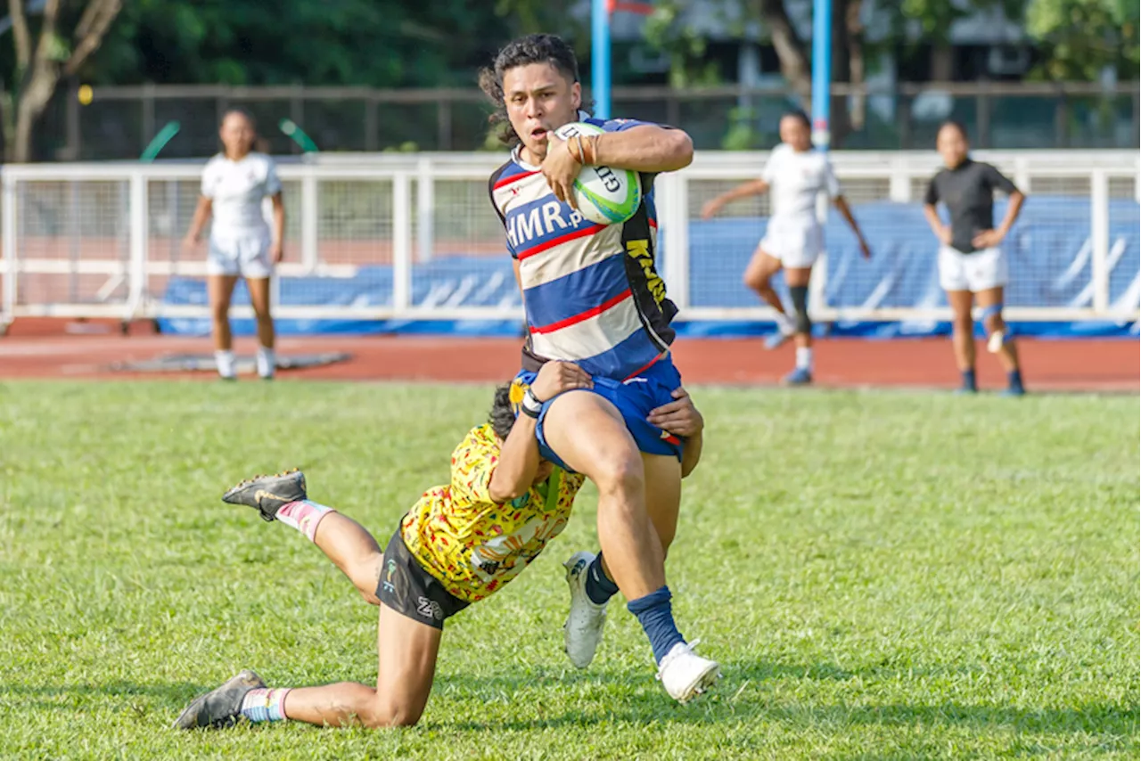 Rugby Football Union, Pillar Sports empower PH Volcanoes