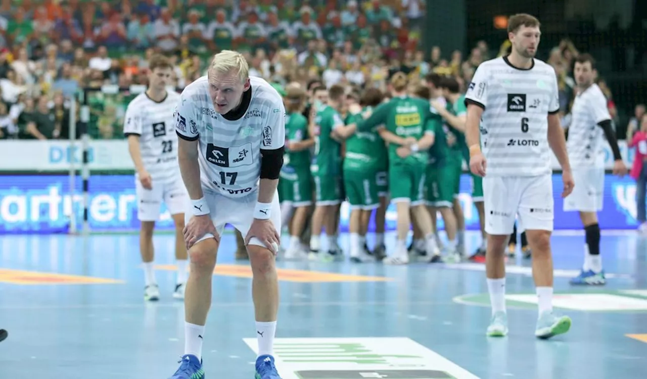 Die Krise ist zurück: THW Kiel verliert schon wieder in der Bundesliga