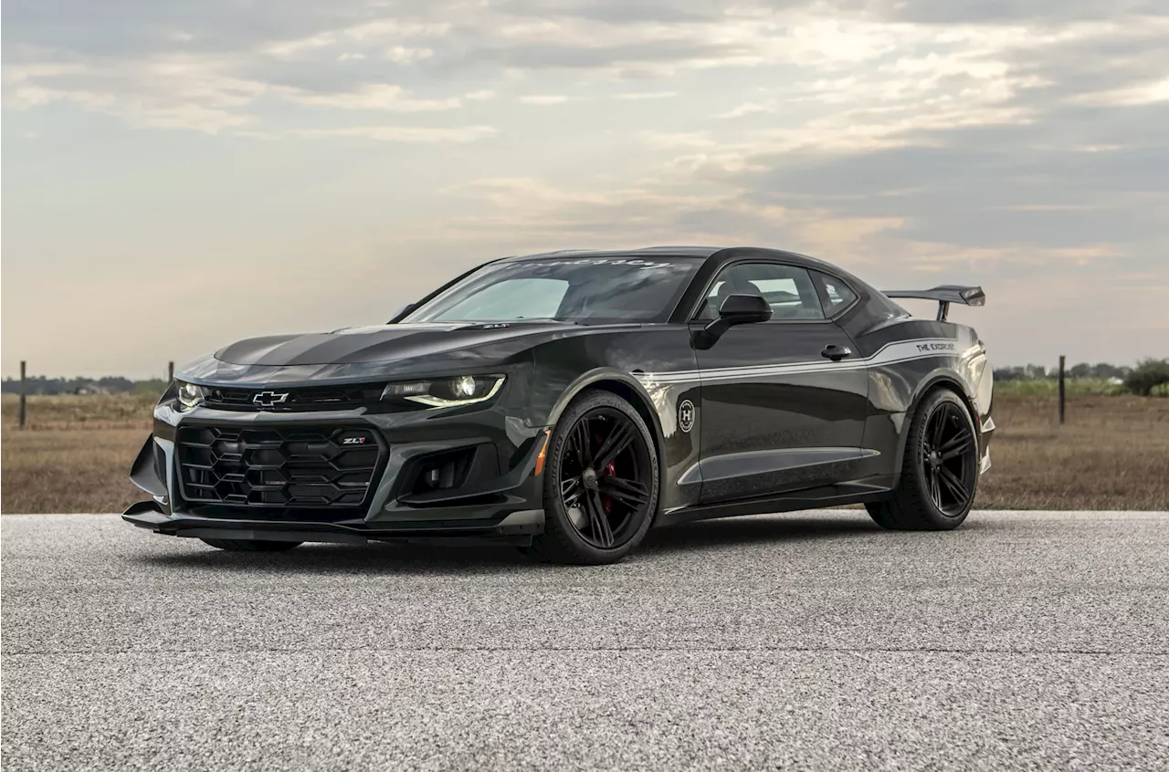 2024 Hennessey Exorcist Camaro, 2024 BMW X2: This Week's Top Photos