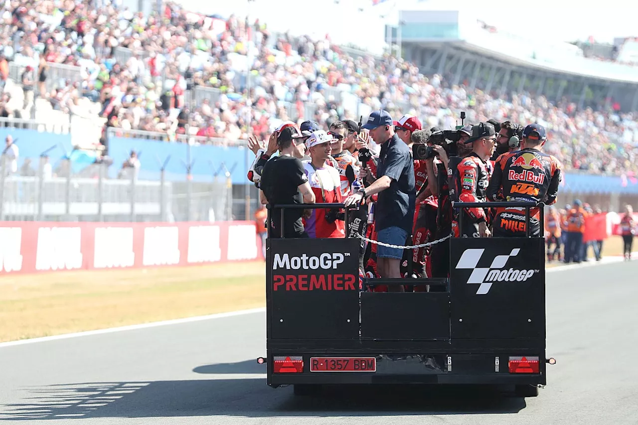 MotoGP riders’ association in the works, Guintoli set to lead it