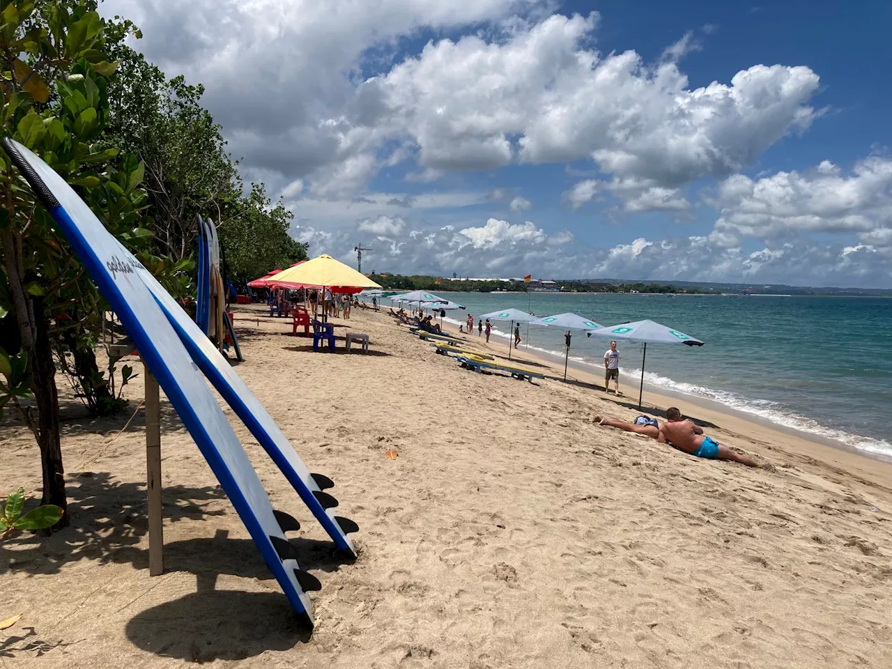 Touristensteuer auf Bali startet im Februar