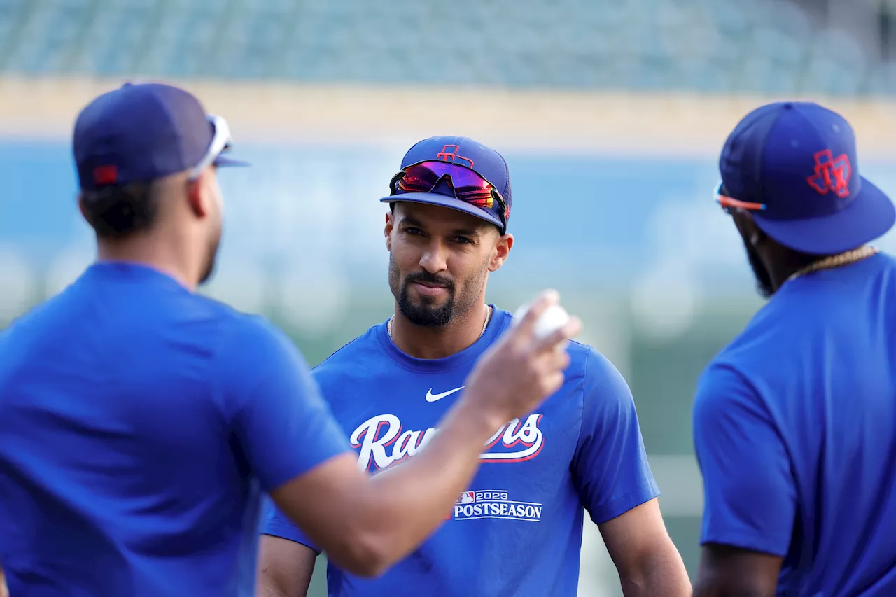 Rangers' Semien and wife schedule daughter's birth during break before ALCS against Houston