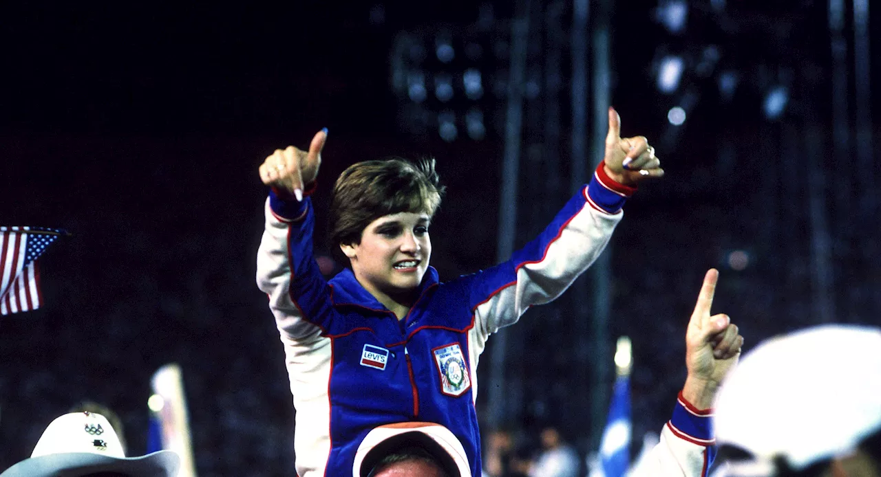 Family of Olympic champion gymnast Mary Lou Retton says she is making ‘remarkable' progress