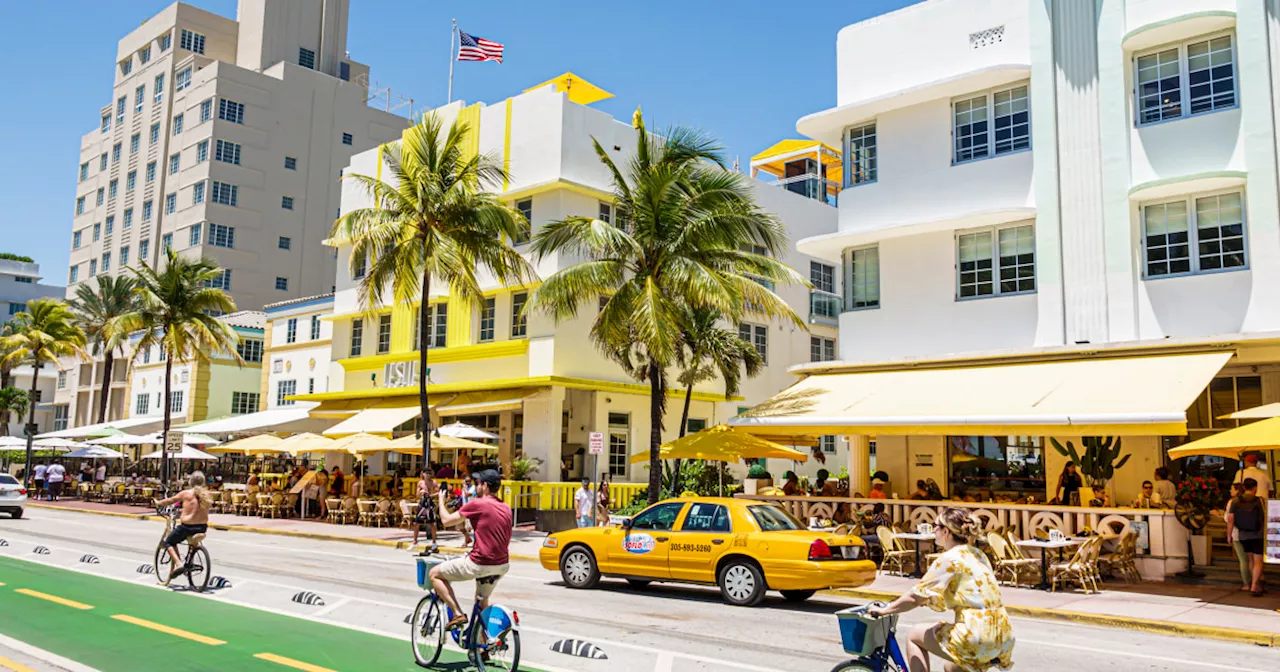 Are Miami Beach's Art Deco buildings in danger from developers?