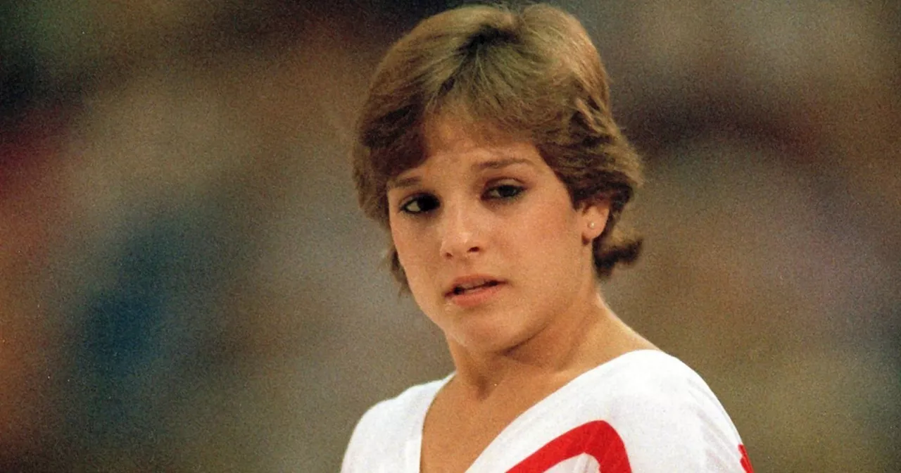 Olympic gold medalist Mary Lou Retton is improving and responding to pneumonia treatment, daughter says