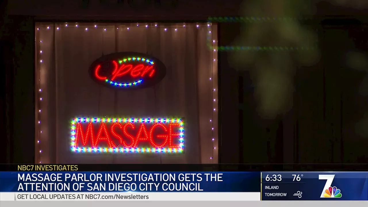 Former San Diego Pd Detective Who Owned Illicit Massage Parlors