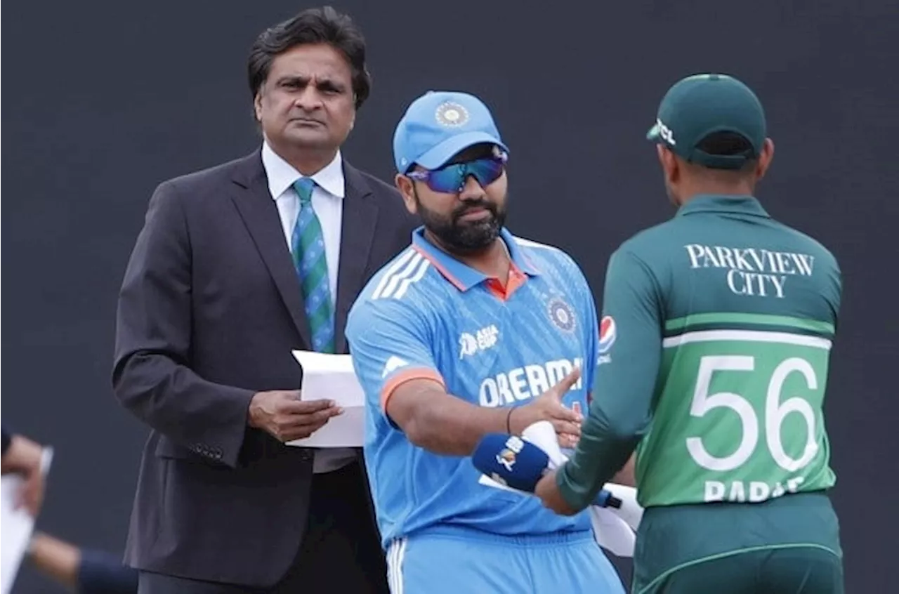 Pakistan look to end World Cup jinx against India in front of 120 000 fans