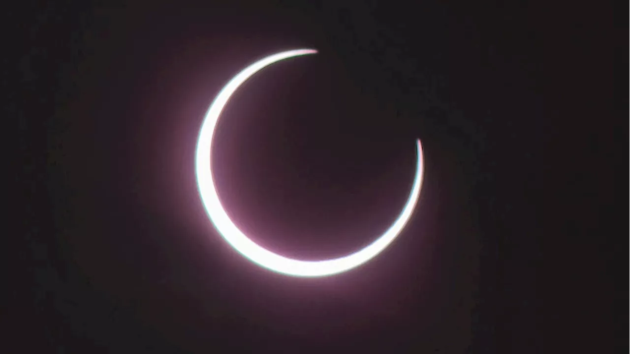 SHOW US your 'Ring of Fire' solar eclipse photos and video